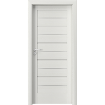 Porta Verte HOME G.0 intarzia Wenge White 